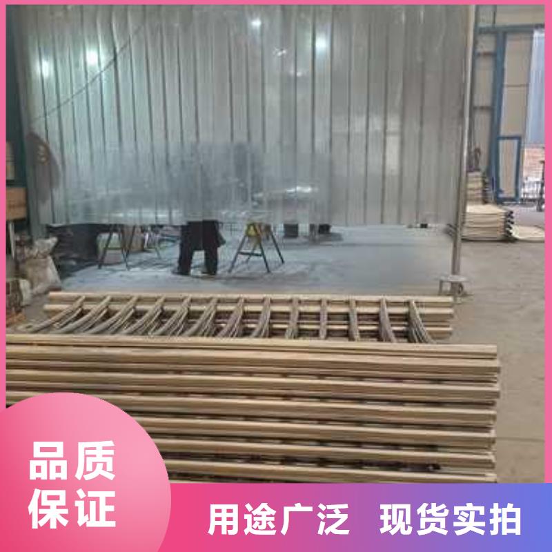 护栏 不锈钢桥梁护栏源头厂家来图定制