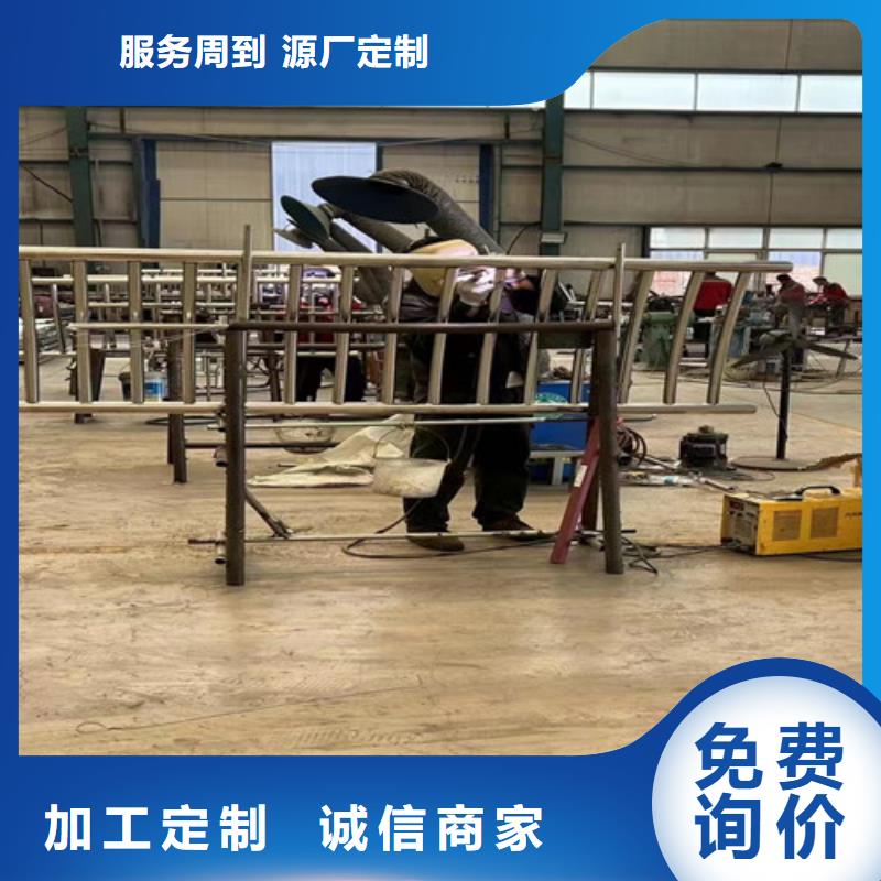 护栏-桥梁防撞护栏认准大品牌厂家