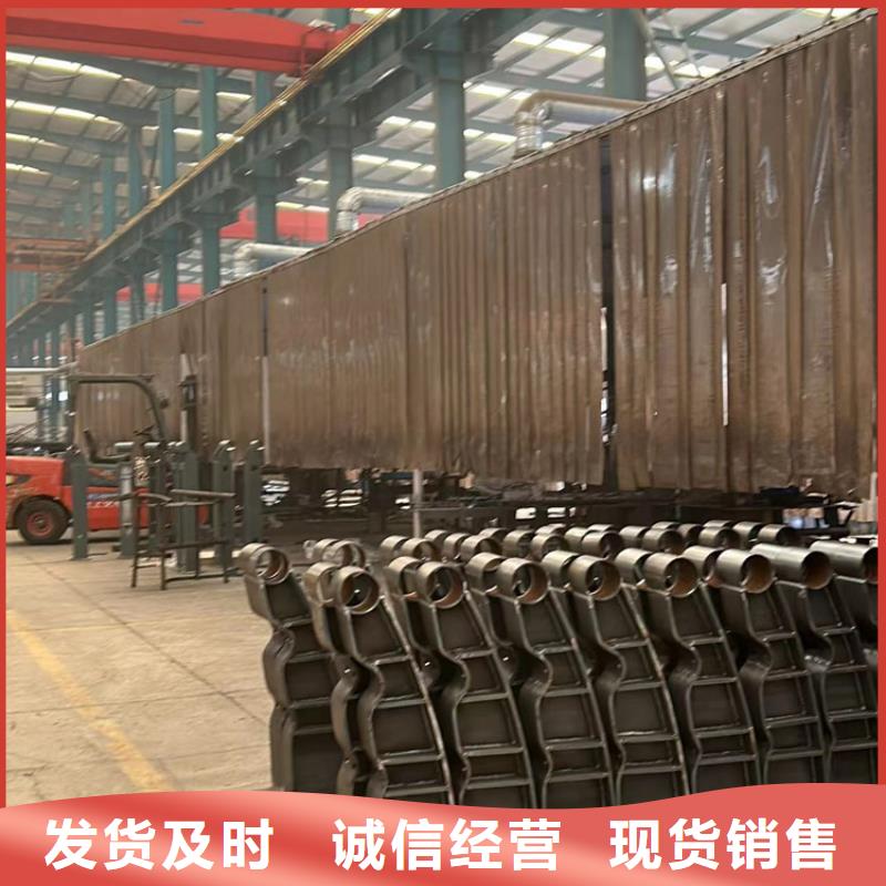 护栏_不锈钢复合管护栏厂家一站式采购方便省心