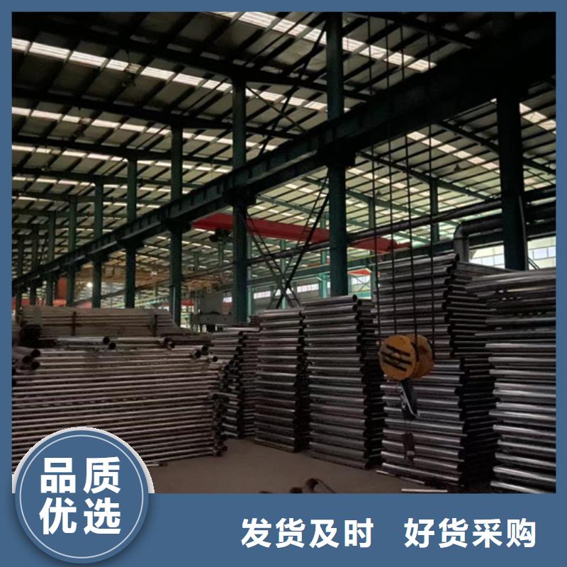 护栏灯光防撞护栏价格地道