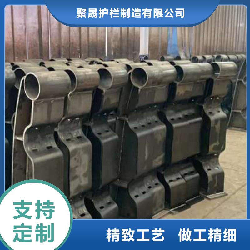 护栏桥梁防撞护栏厂家真诚合作