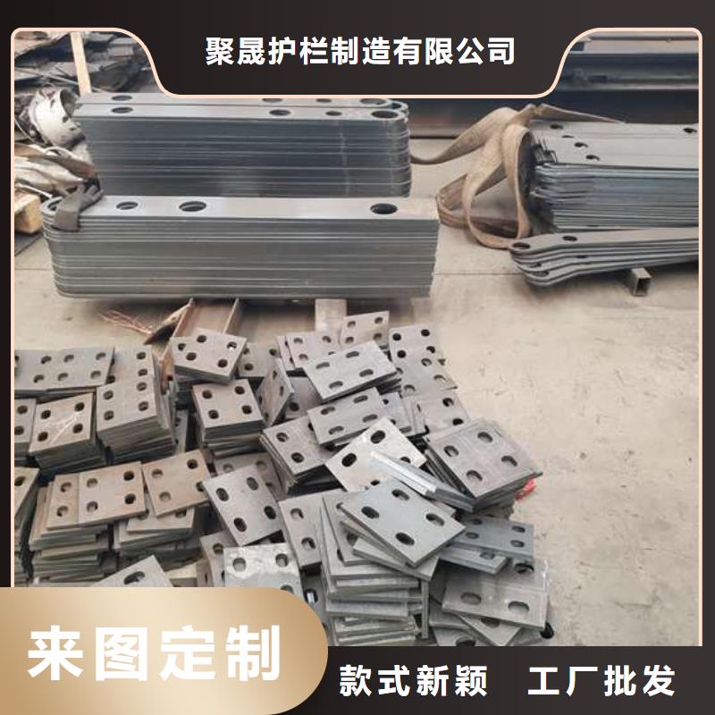 护栏-桥梁防撞护栏认准大品牌厂家