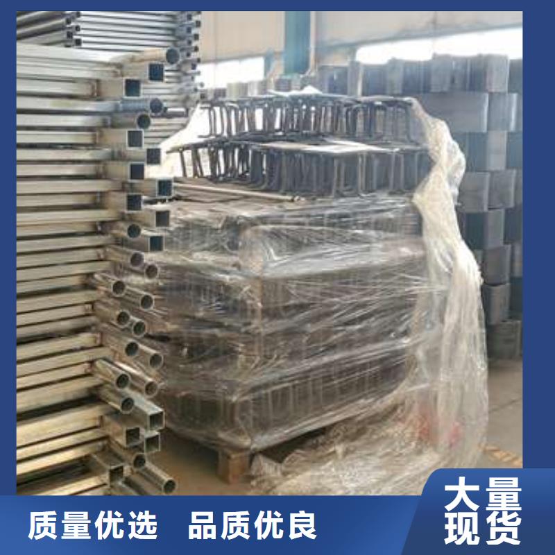 护栏河道护栏厂家让客户买的放心