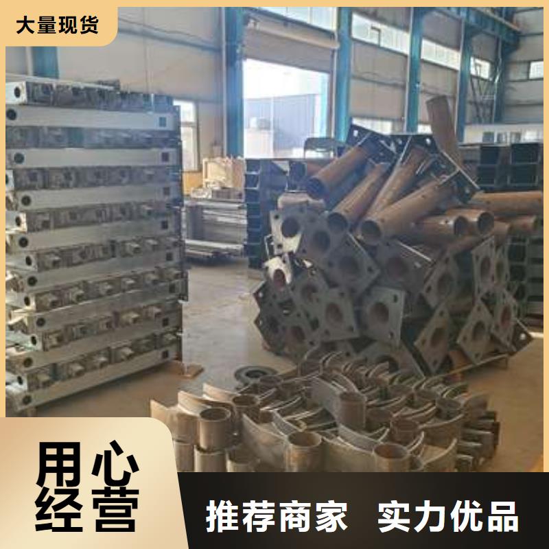 304不锈钢桥梁护栏品质优良