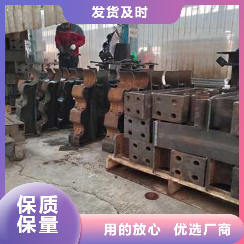 护栏,桥梁防撞护栏实力优品