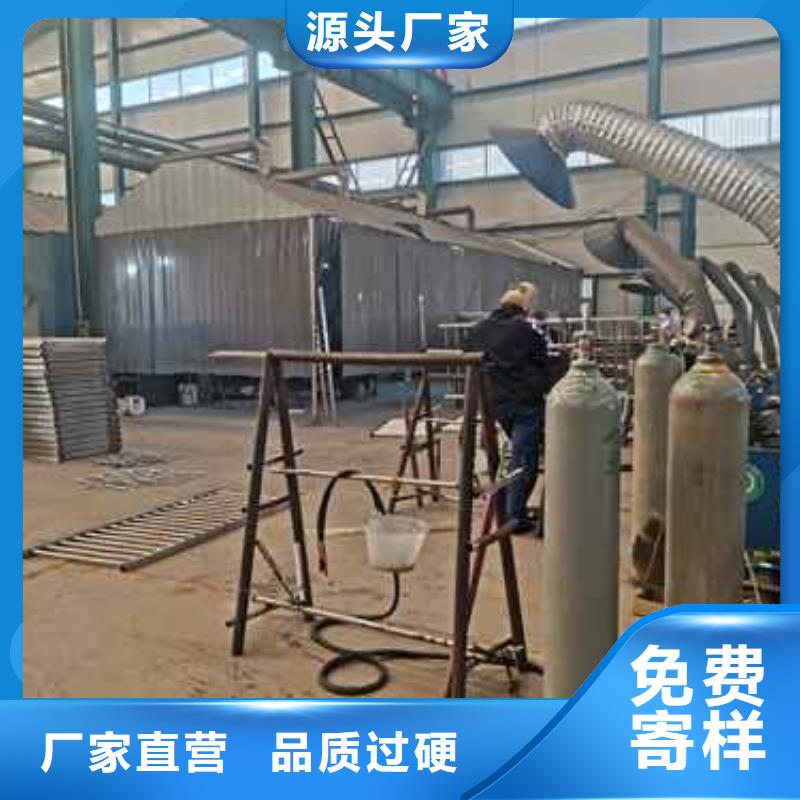 【护栏铝合金护栏供应商】