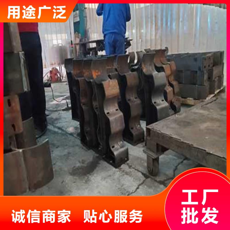 【护栏铝合金护栏供应商】