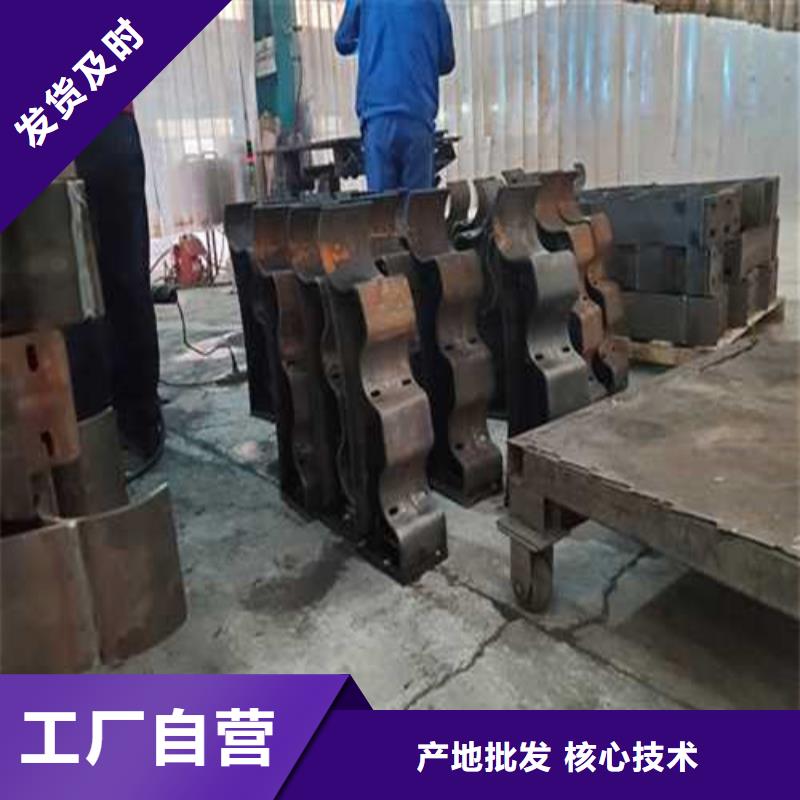护栏桥梁防撞护栏厂家真诚合作