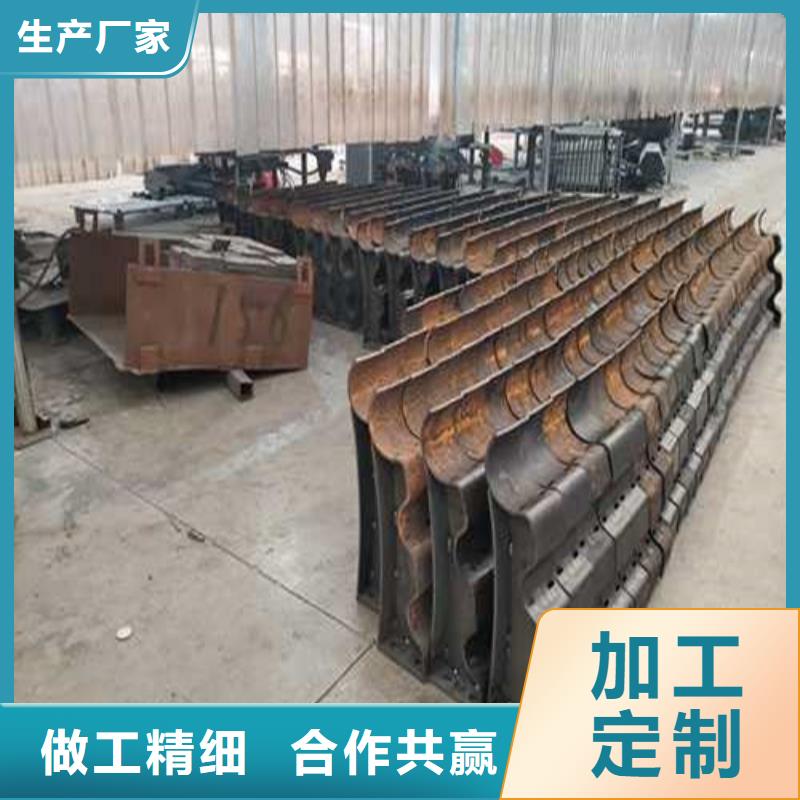 护栏,桥梁防撞护栏实力优品