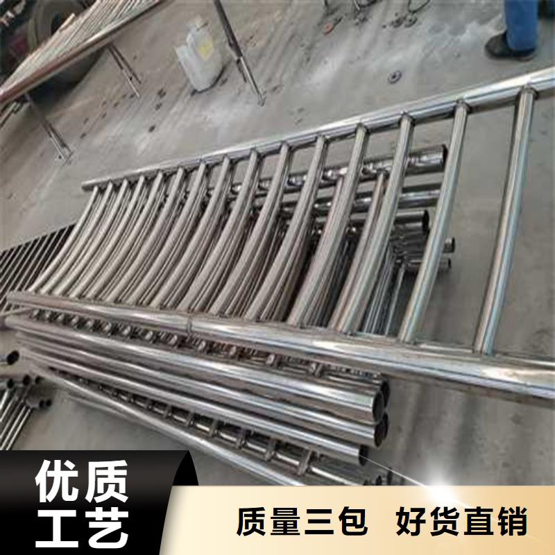 护栏河道护栏厂家让客户买的放心