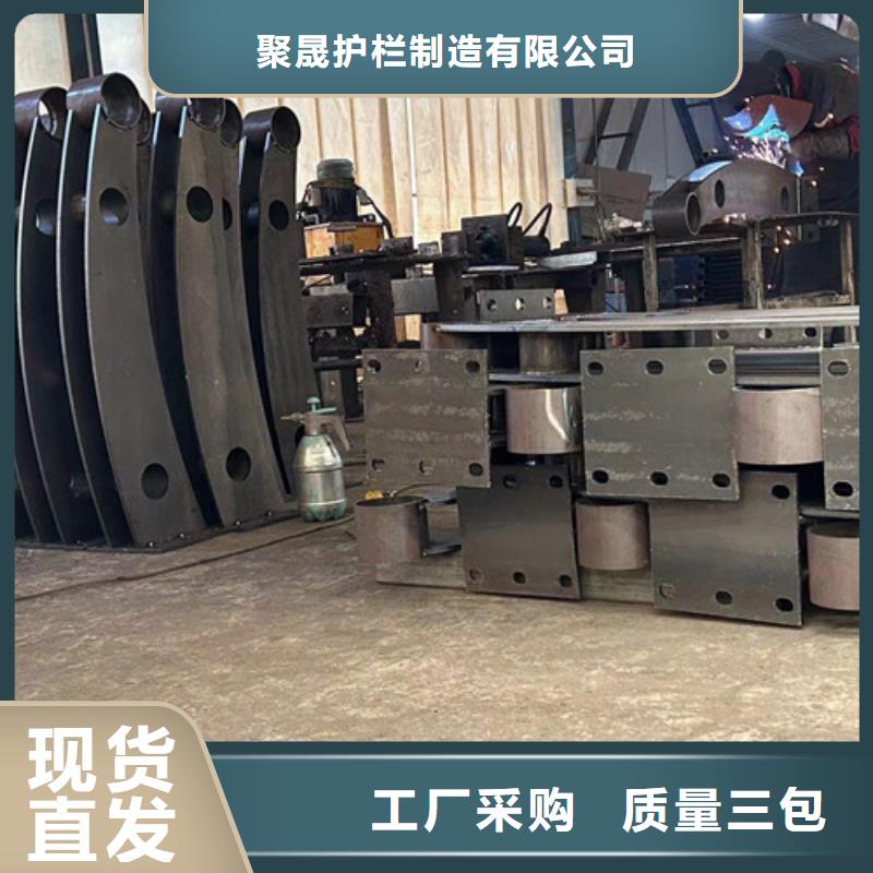 灯光护栏桥梁景观栏杆品质保证