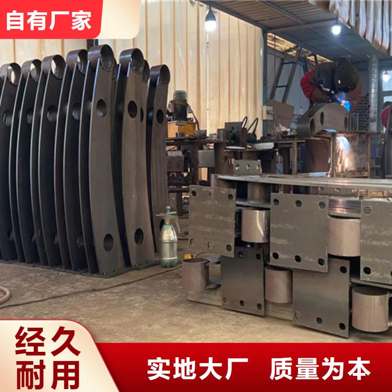 灯光护栏 防撞护栏源头采购