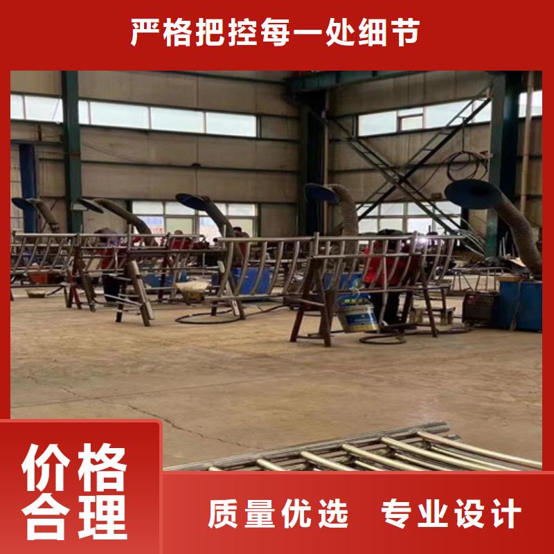 灯光护栏【景观护栏】满足客户所需
