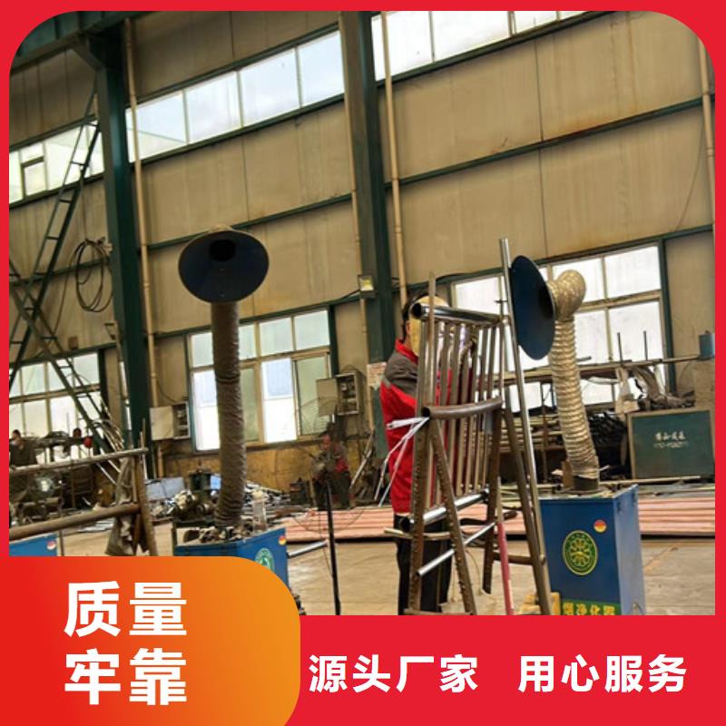 灯光护栏不锈钢桥梁护栏现货销售