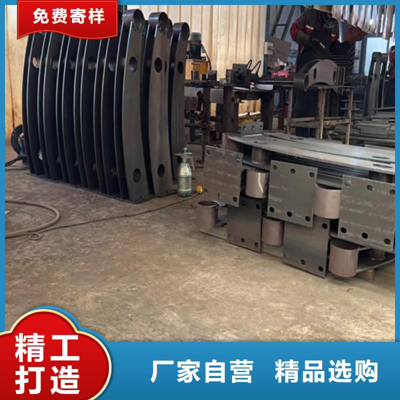 灯光护栏灯光防撞护栏源头厂家直销