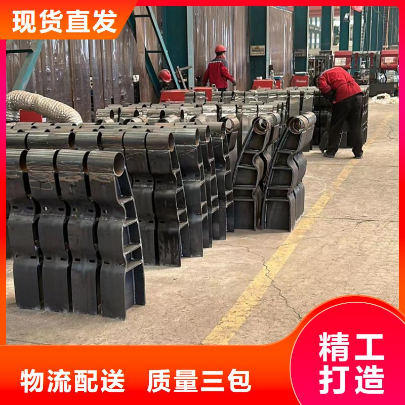 灯光护栏灯光防撞护栏源头厂家直销