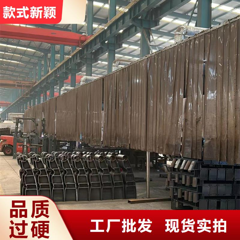 灯光护栏桥梁景观栏杆品质保证
