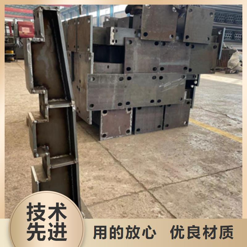 灯光护栏-M型防撞护栏源头厂源头货