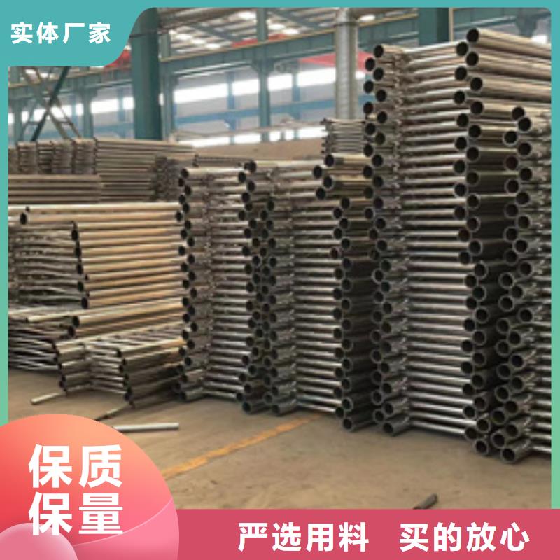 灯光护栏 防撞护栏源头采购