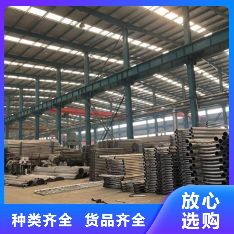 灯光护栏不锈钢桥梁护栏现货销售