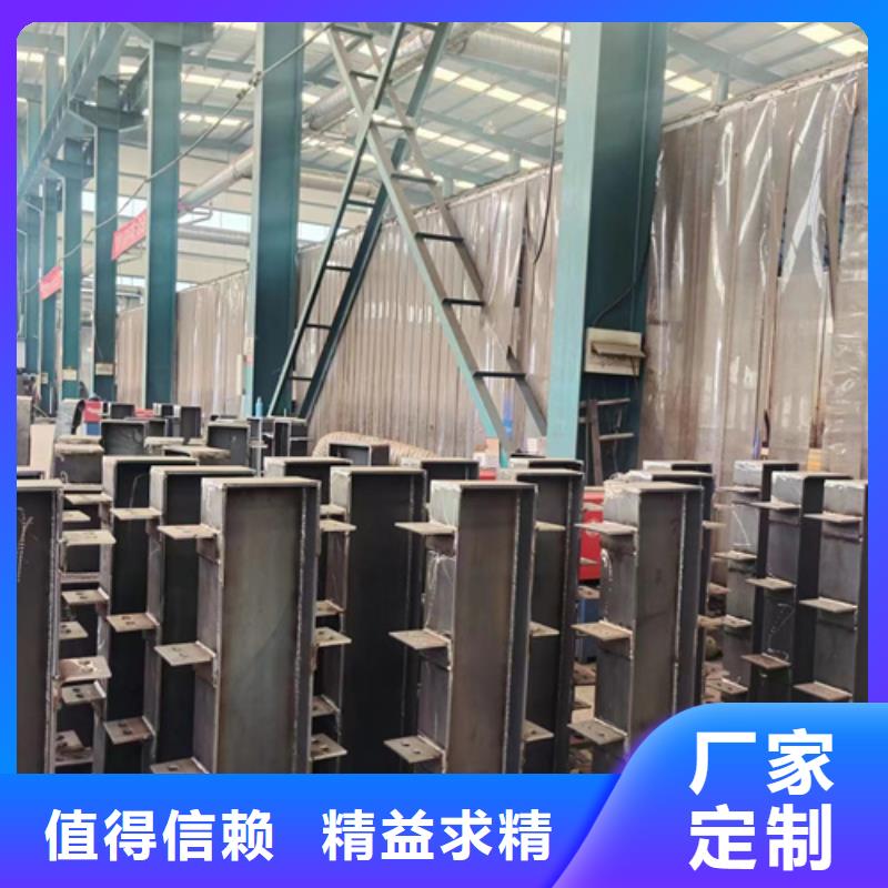桥梁护栏定制加工