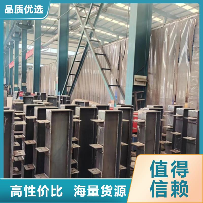 桥防撞护栏-桥防撞护栏畅销
