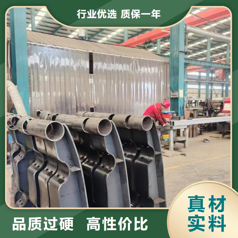 灯光护栏桥梁景观栏杆品质保证