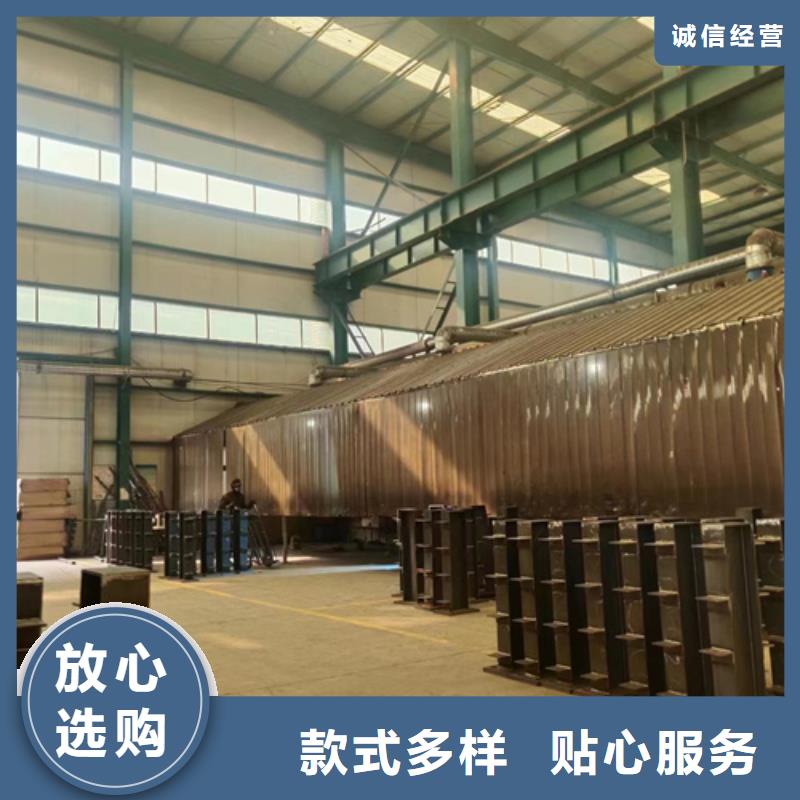 灯光护栏不锈钢桥梁护栏现货销售