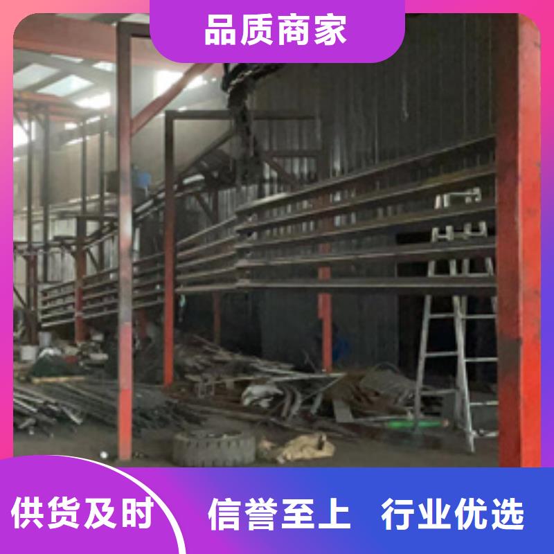 灯光护栏【城市景观防护栏】您想要的我们都有