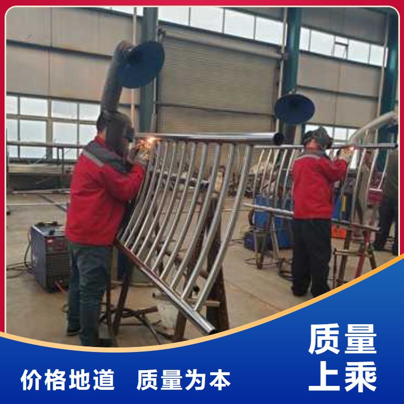 灯光护栏市政道路防护栏好品质售后无忧