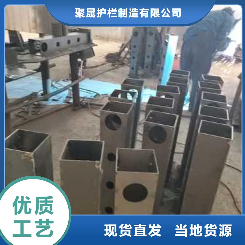 灯光护栏桥梁景观栏杆品质保证