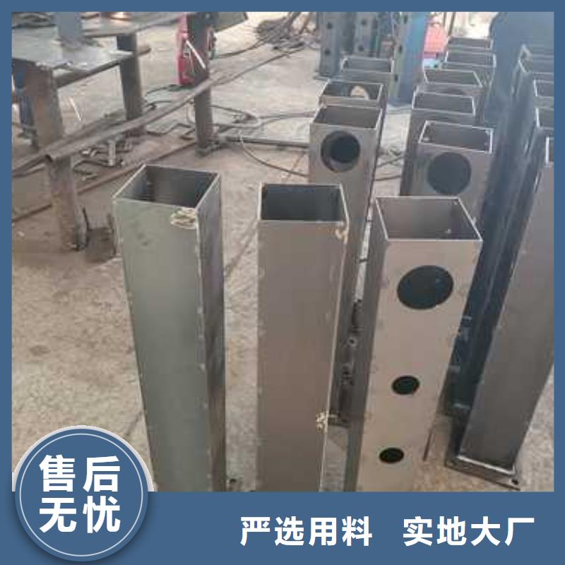 灯光护栏桥梁景观栏杆品质保证
