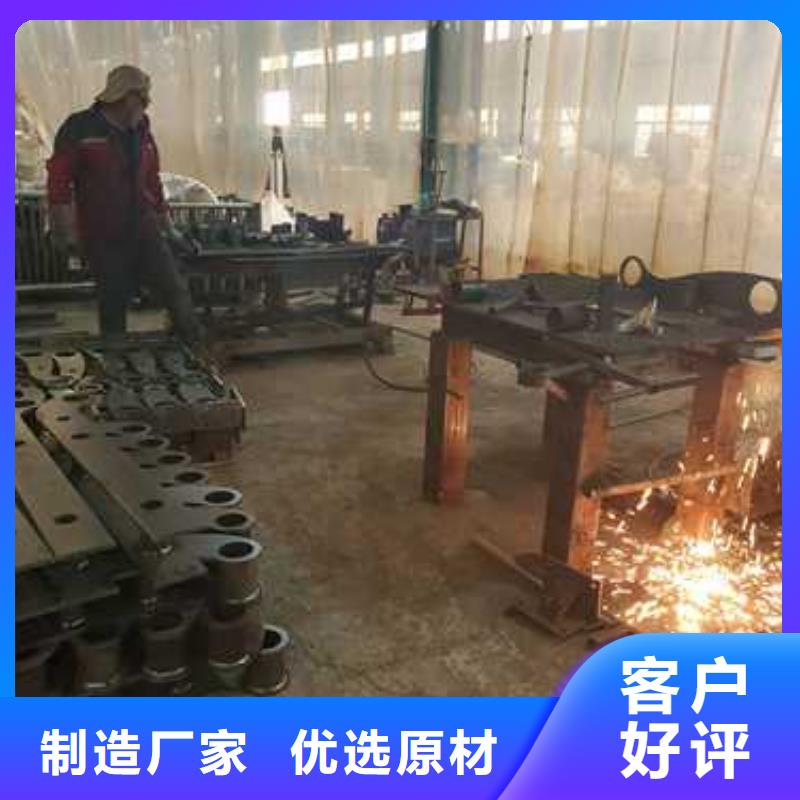 灯光护栏,不锈钢桥梁护栏设计合理