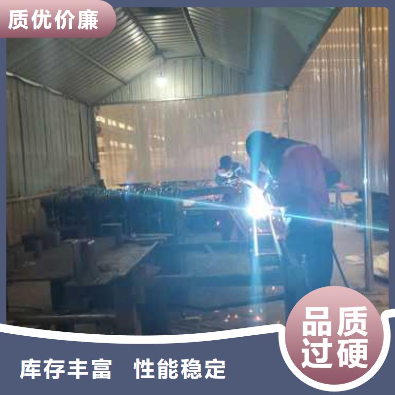 灯光护栏灯光防撞护栏源头厂家直销