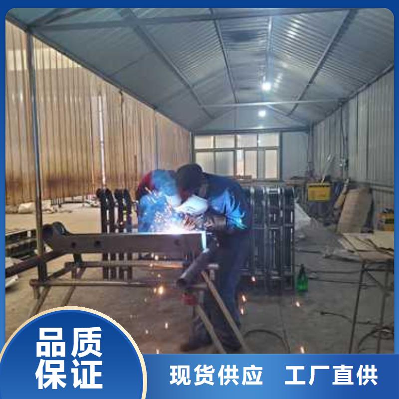 灯光护栏 铝合金护栏出货快