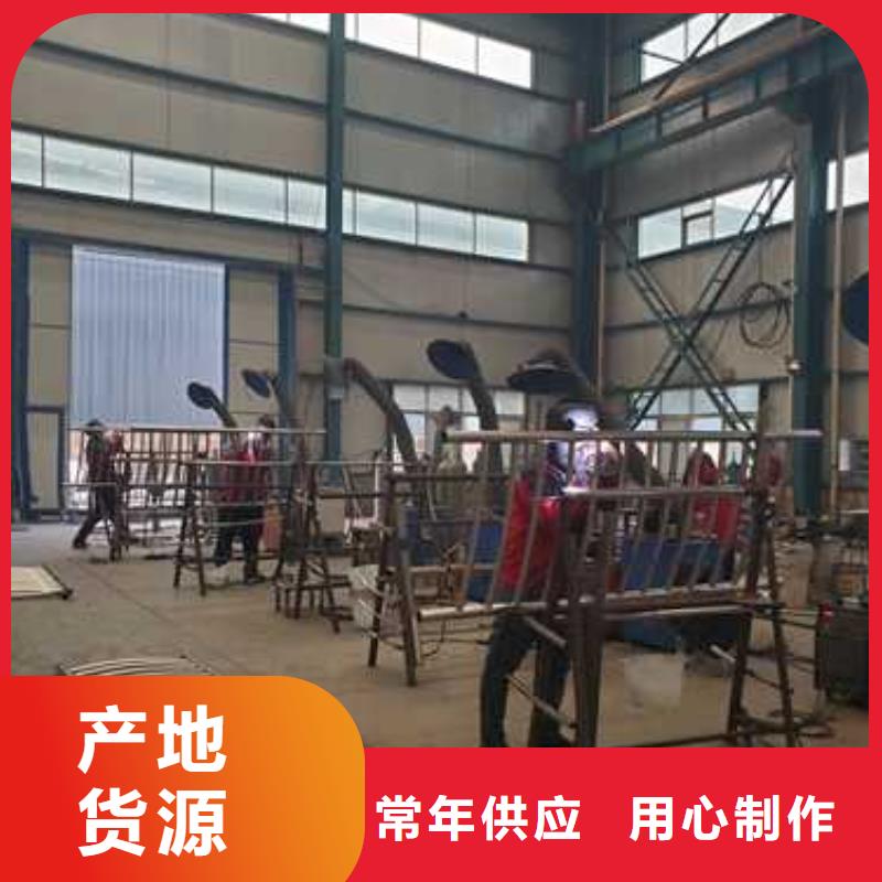 灯光护栏市政道路防护栏好品质售后无忧