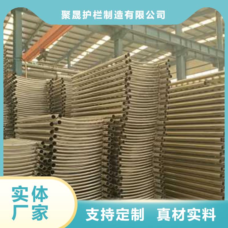 灯光护栏栏杆生产厂家_厂家直销