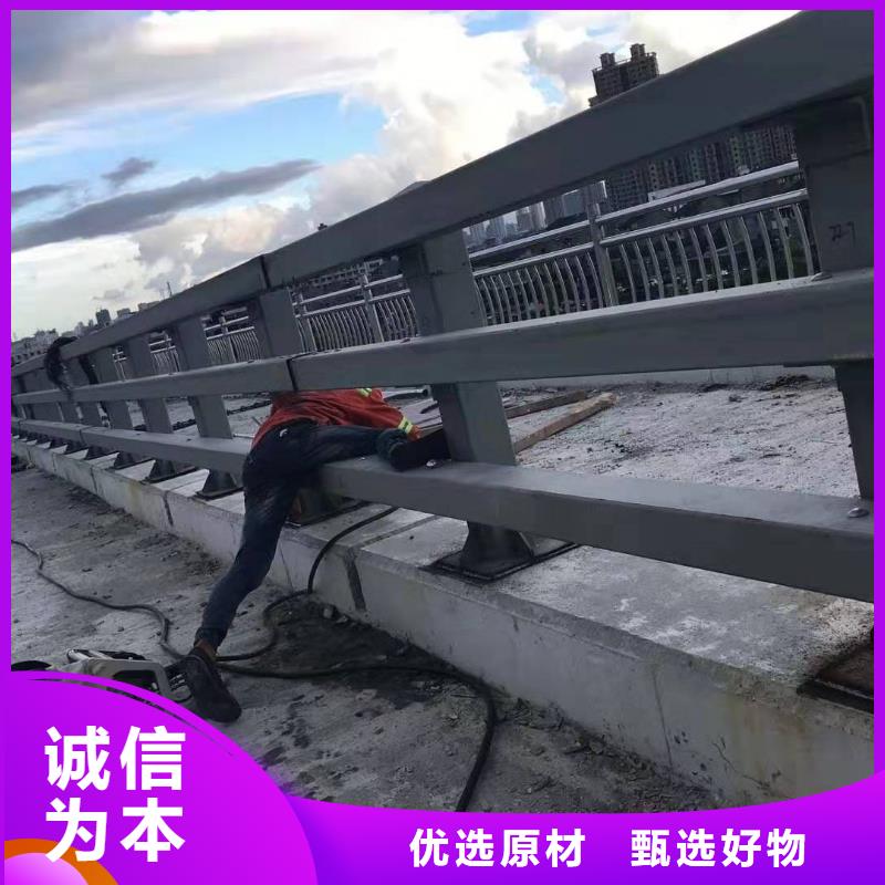 灯光护栏,不锈钢桥梁护栏设计合理
