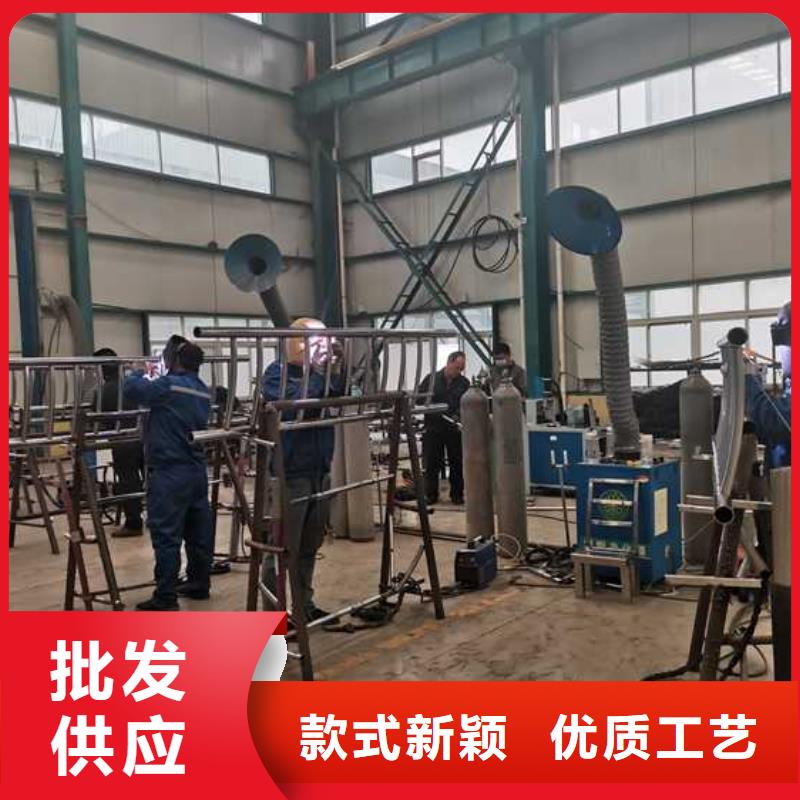 灯光护栏 铝合金护栏出货快