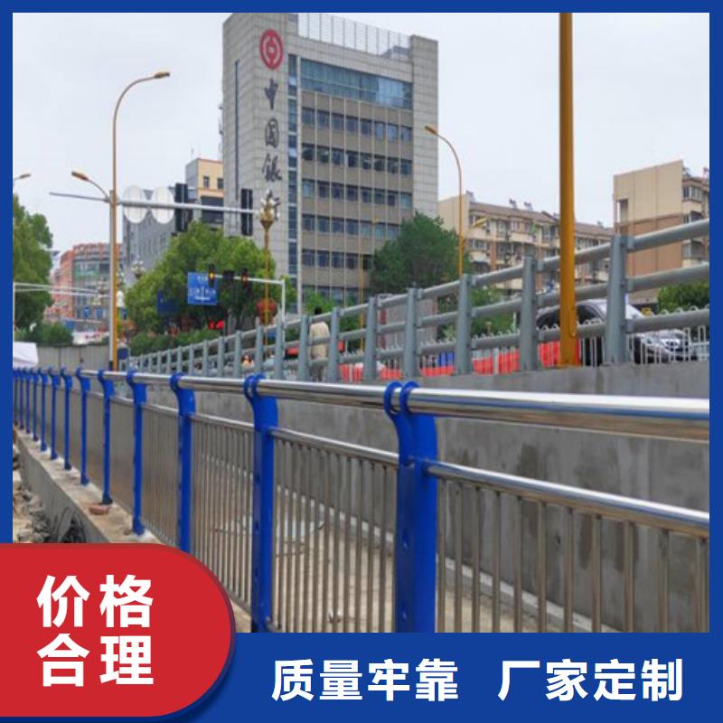 钢丝绳护栏防撞护栏立柱您身边的厂家