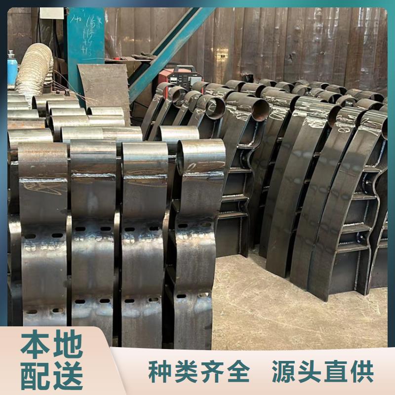 钢丝绳护栏铝合金护栏厂家实力雄厚