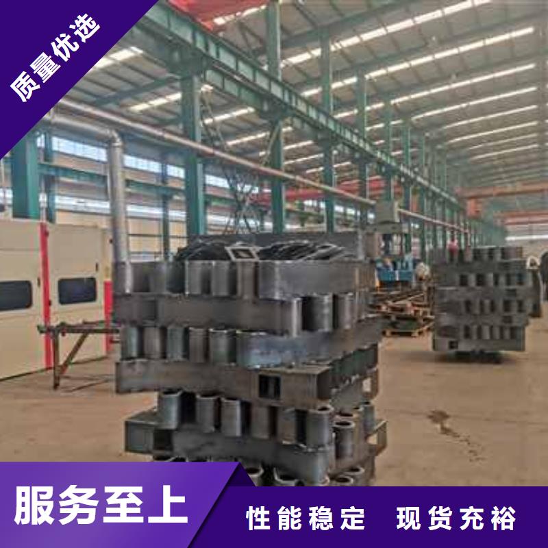 【钢丝绳护栏】-铝合金护栏厂家满足客户需求