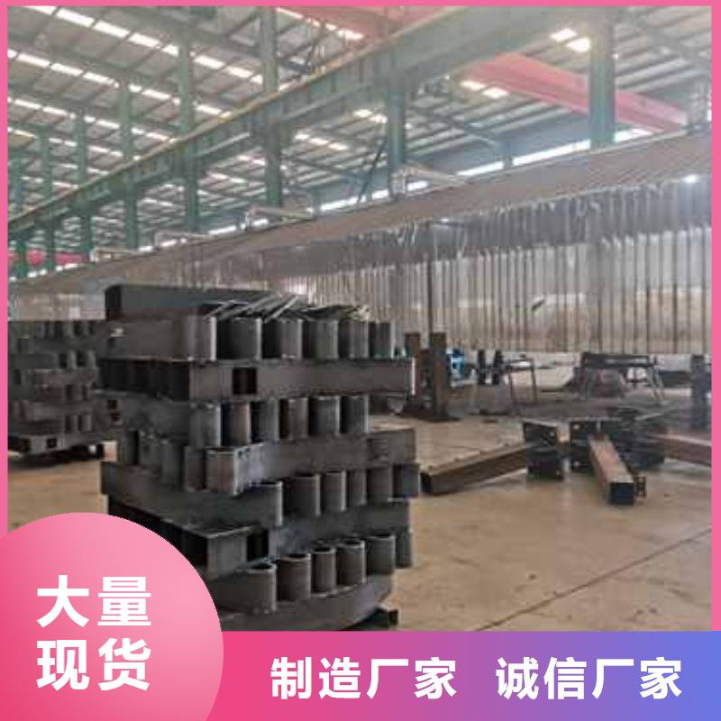 拉索灯光护栏工艺精湛