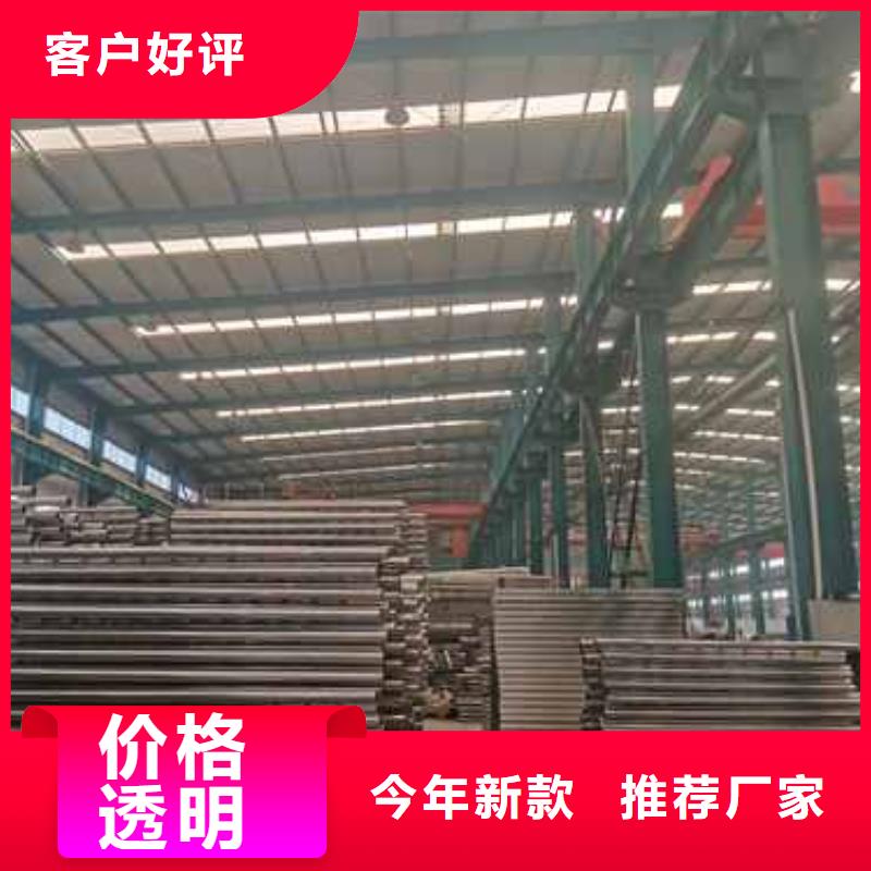 拉索灯光护栏工艺精湛