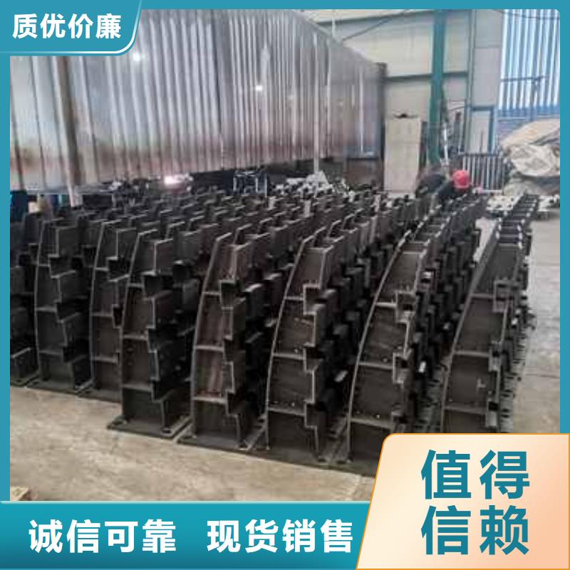 钢丝绳护栏桥梁景观栏杆产地采购