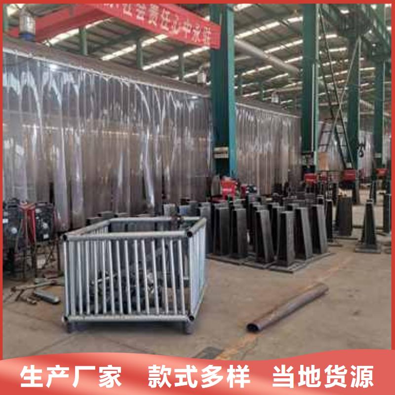 钢丝绳护栏【波形护栏】产地源头好货
