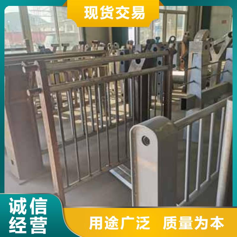  钢丝绳护栏可定制有保障