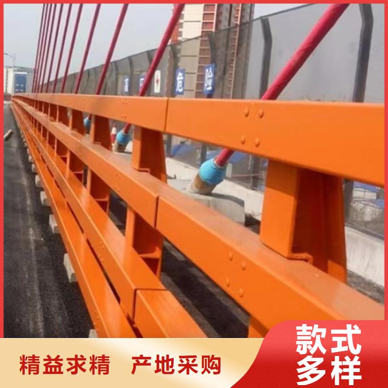 钢丝绳护栏_【不锈钢复合管】自有生产工厂