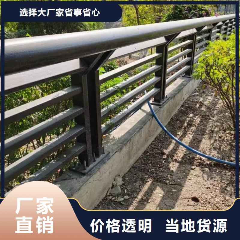  钢丝绳护栏可定制有保障