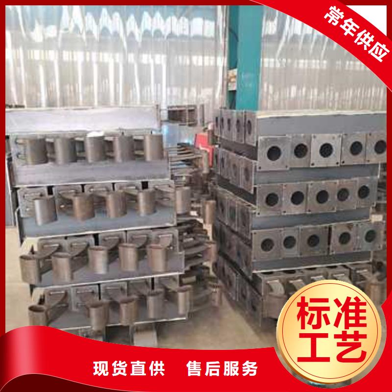  钢丝绳护栏可定制有保障